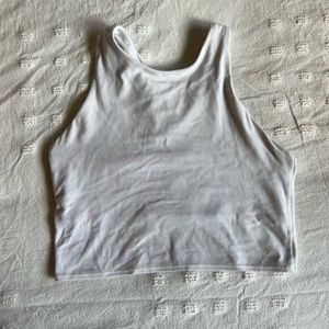 ATHLETA HIGHNECK CROP